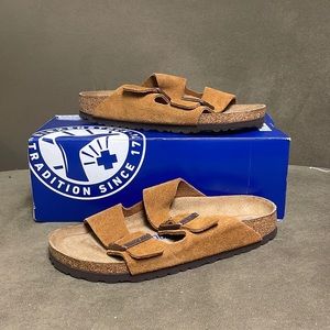 Birkenstock Arizona Mink